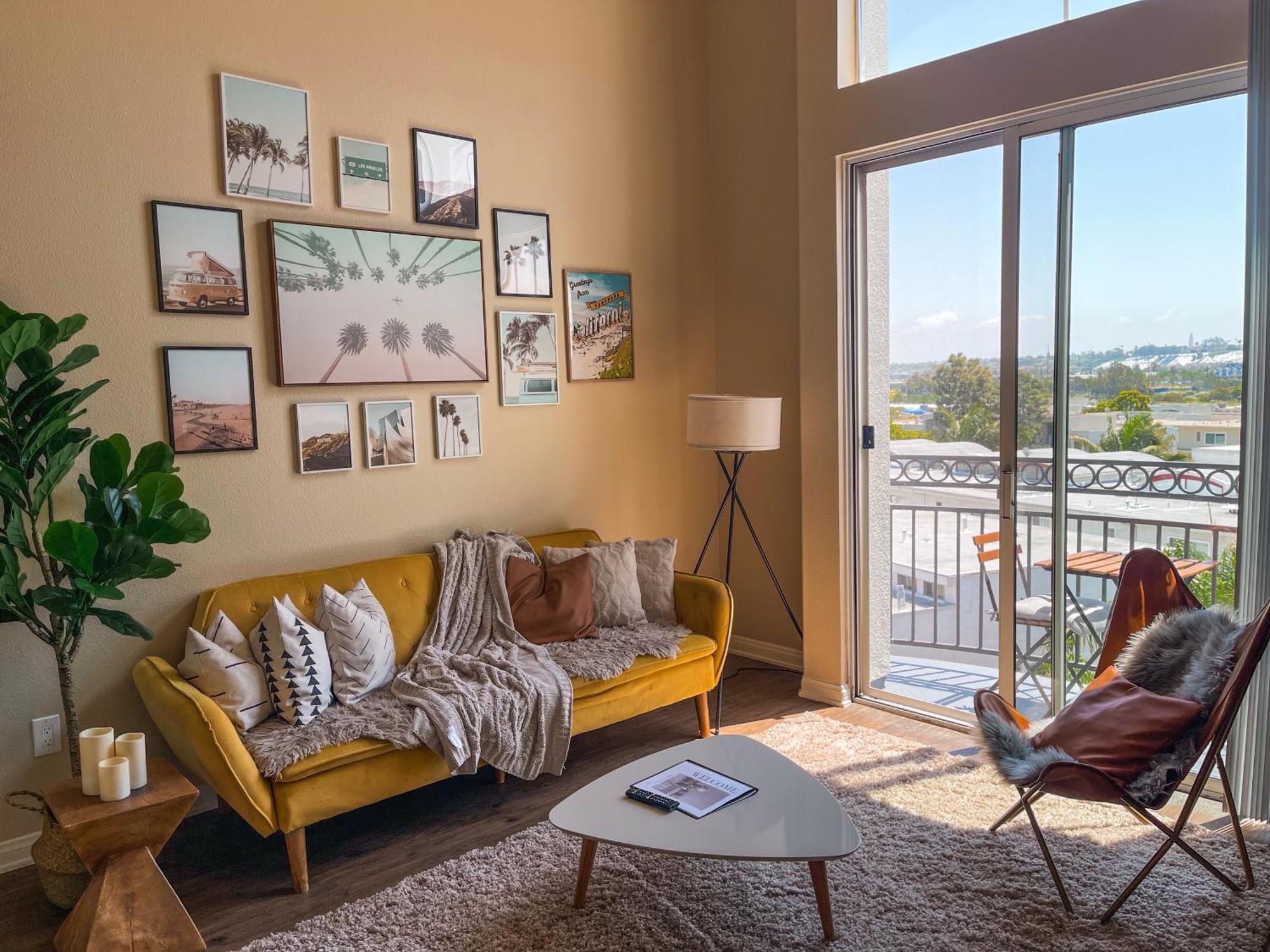 Sunny 1Bdr Centrally Located In Marina Del Rey Los Angeles Exterior photo